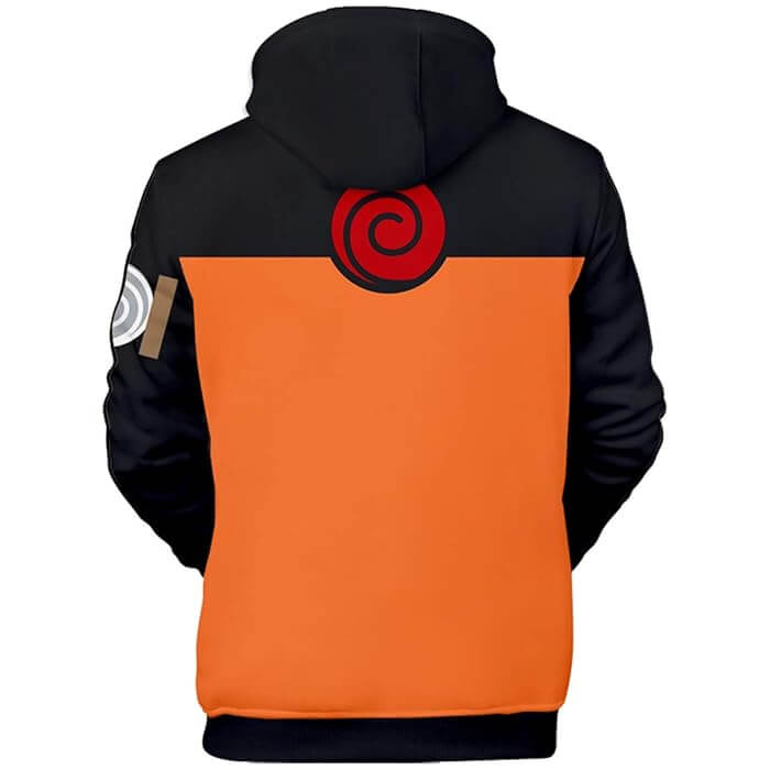 Japanese Anime Hoodie Pullover Sweatshirts