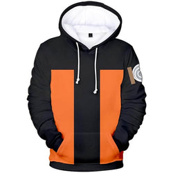 Japanese Anime Hoodie Pullover Sweatshirts