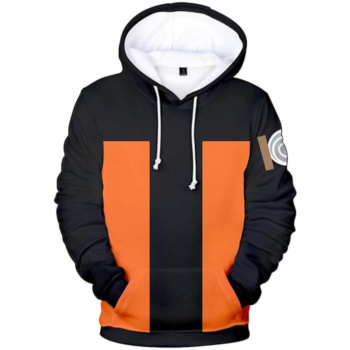 Japanese Anime Hoodie Pullover Sweatshirts