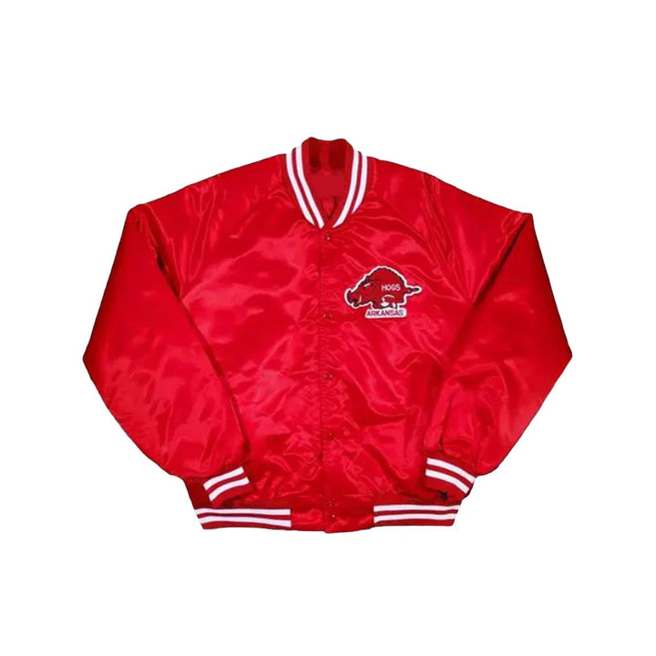  Razorbacks 80’s Jacket
