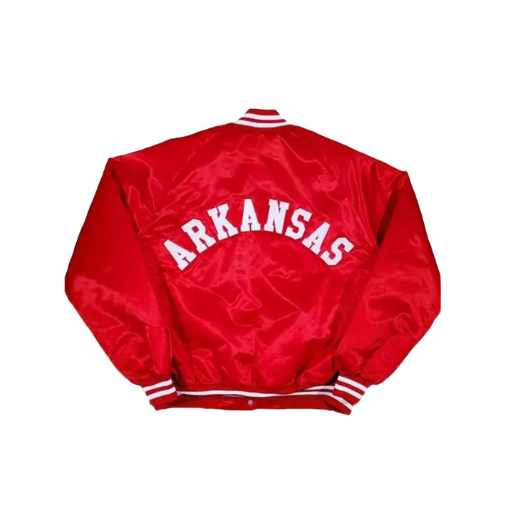  Razorbacks 80’s Jacket