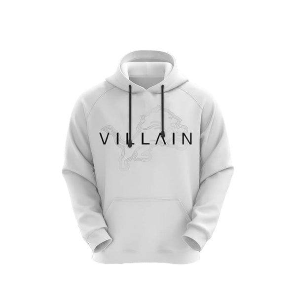 Villain Lion Hoodie