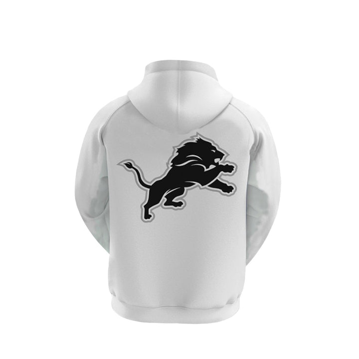 Villain Lion Hoodie