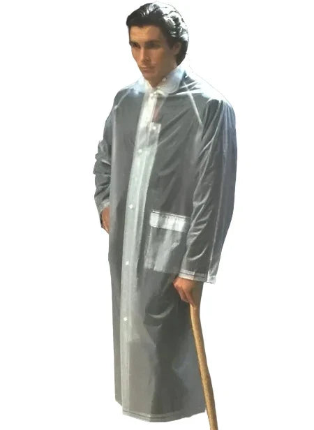 Patrick Bateman Raincoat