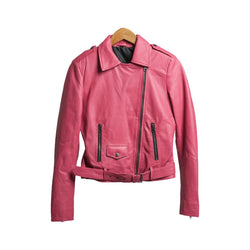 Barbie Pink Biker Jacket