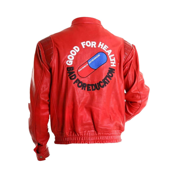 Akira leather jacket