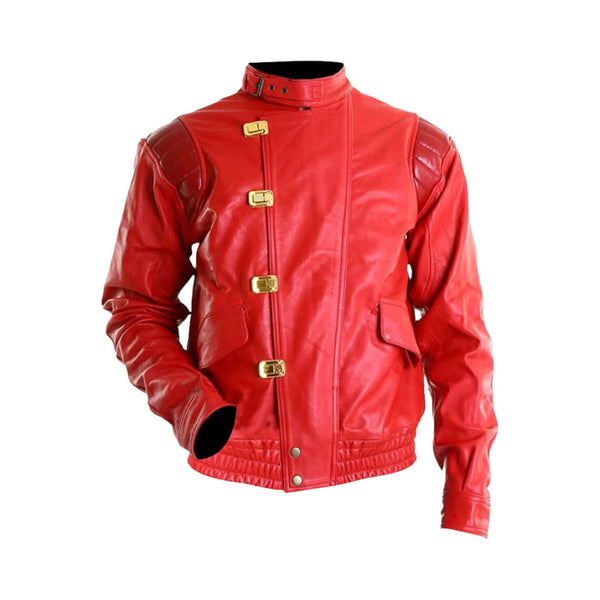 Akira leather jacket