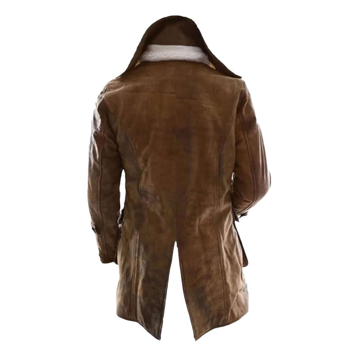 Bane Fur Shearling Coat