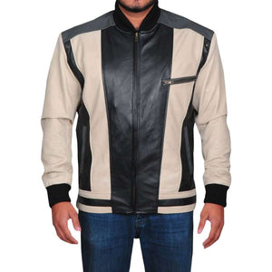 Ferris Bueller Leather Jacket
