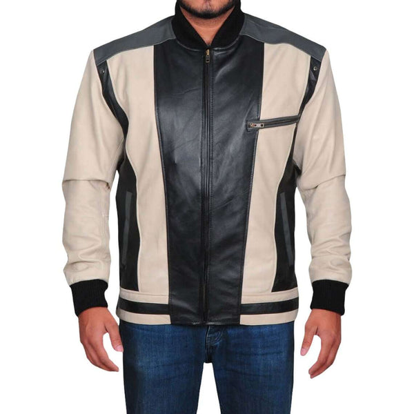 Ferris Bueller Leather Jacket