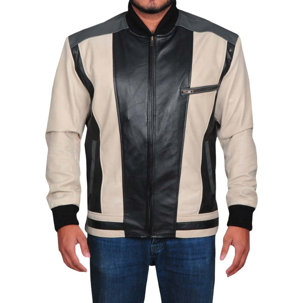 Ferris Bueller Leather Jacket
