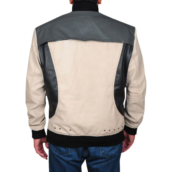 Ferris Bueller Leather Jacket