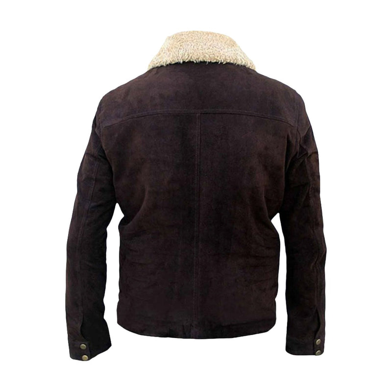 Rick Grimes The Walking Dead Jacket