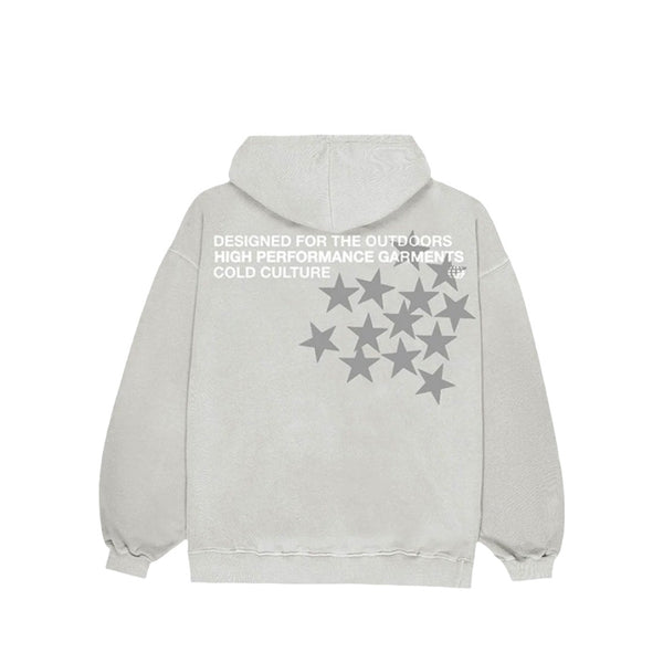 Cold Culture Astro Hoodie HNA Leather