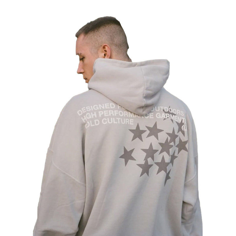 Cold Culture Astro Hoodie HNA Leather