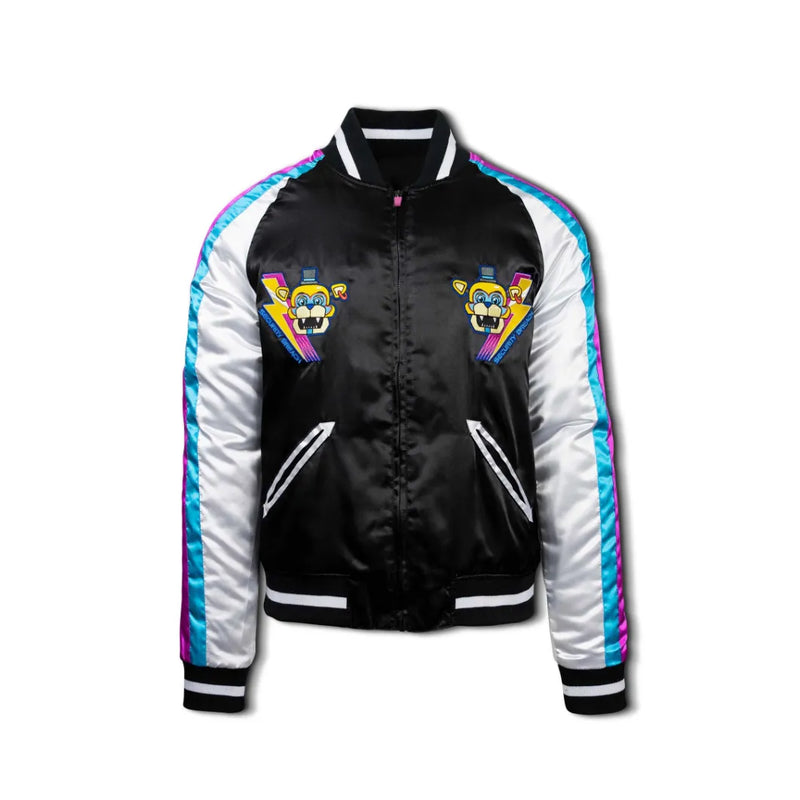 Fnaf Security Breach Jacket