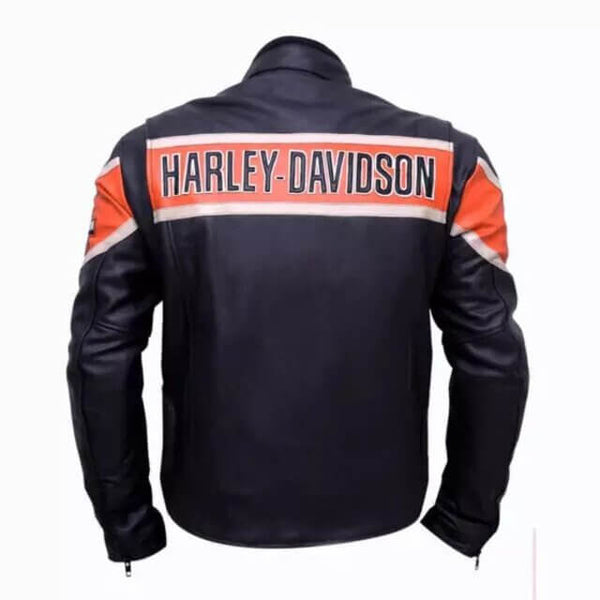 Harley Davidson Leather Jacket