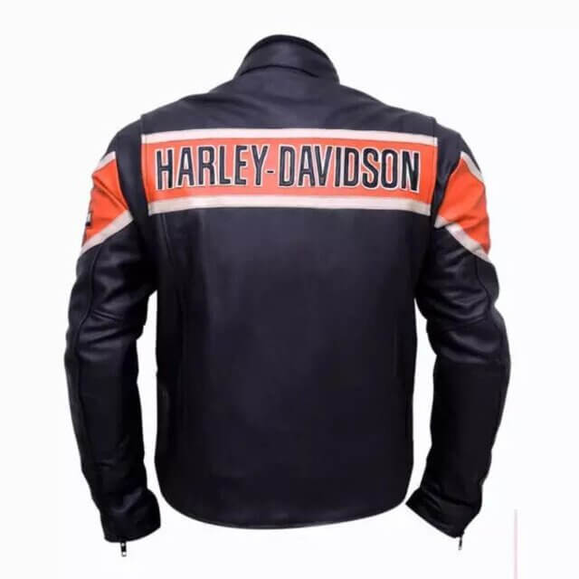 Harley Davidson Leather Jacket