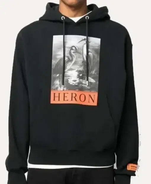 Heron Preston Hoodie