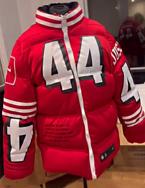 Parachute Kristin Juszczyk Jacket