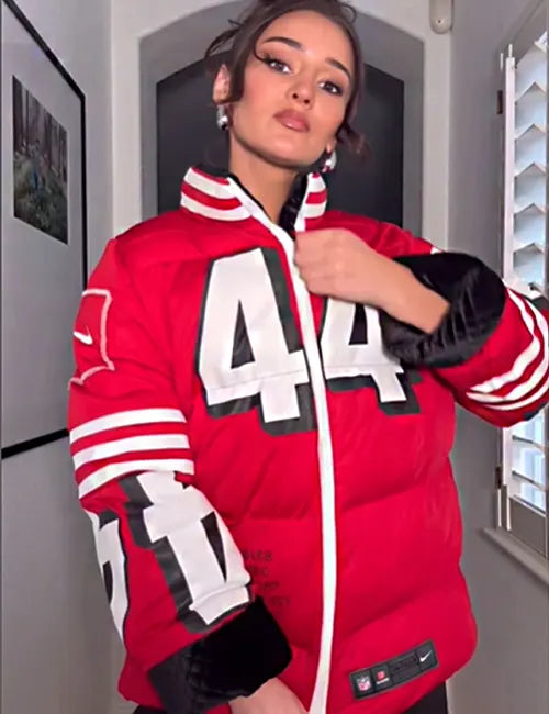 Parachute Kristin Juszczyk Jacket