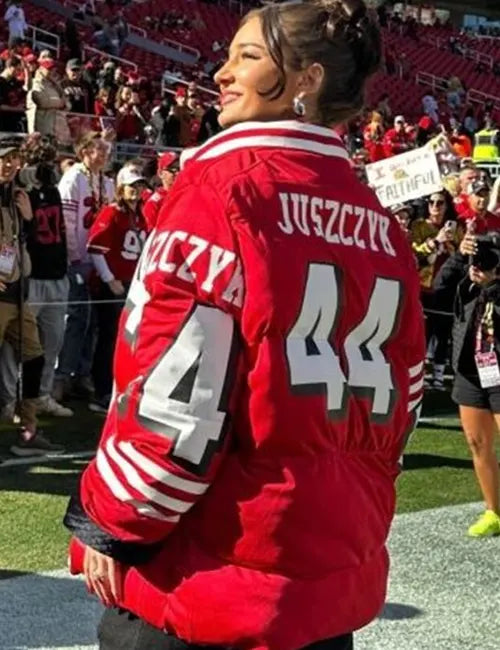 Parachute Kristin Juszczyk Jacket