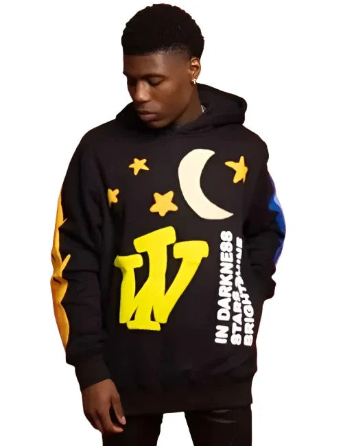 Night Or Day Hoodie