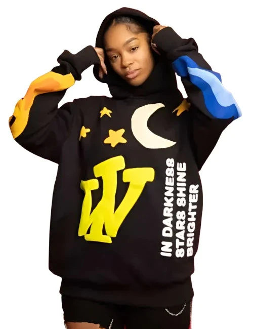 Night Or Day Hoodie