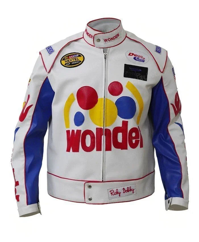Ricky Bobby Wonder Jacket