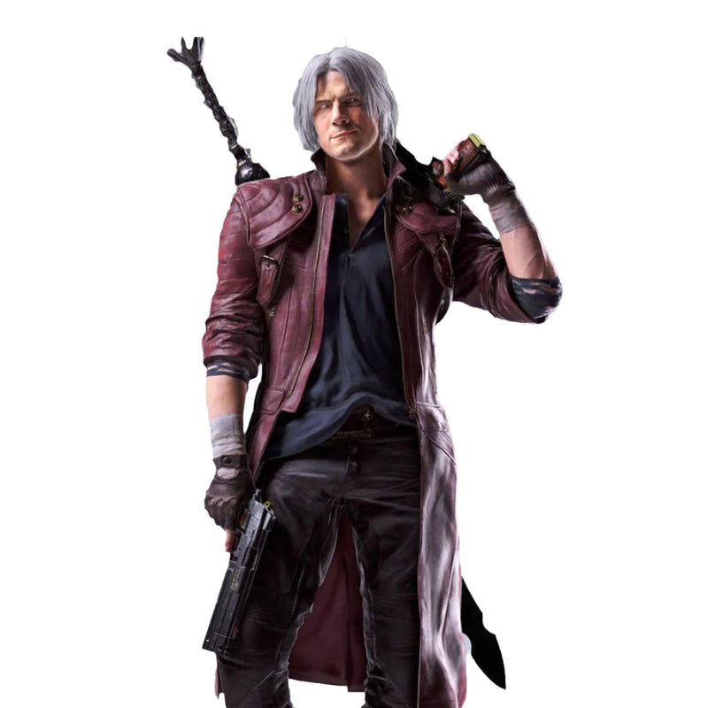 DMC Dante 5 Coat
