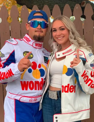 Ricky Bobby Wonder Jacket