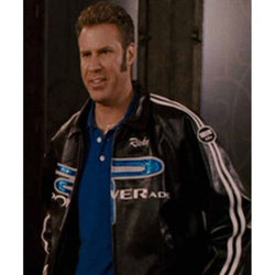 Talladega Nights The Ballad Of Ricky Bobby Black Jacket