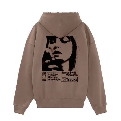 Taylor Swift Midnights Hoodie