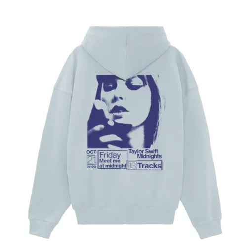 Taylor Swift Midnights Hoodie