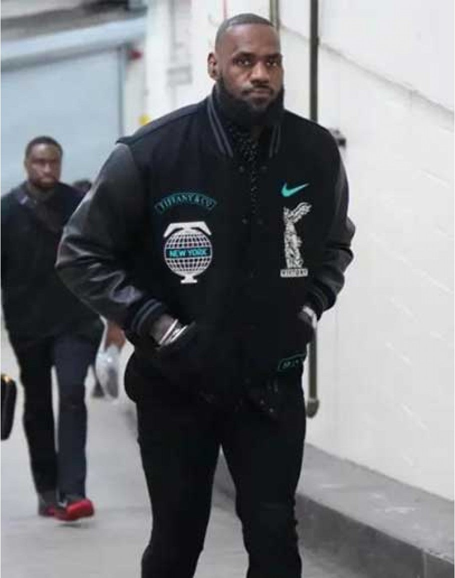 Tiffany and Co Nike Jacket