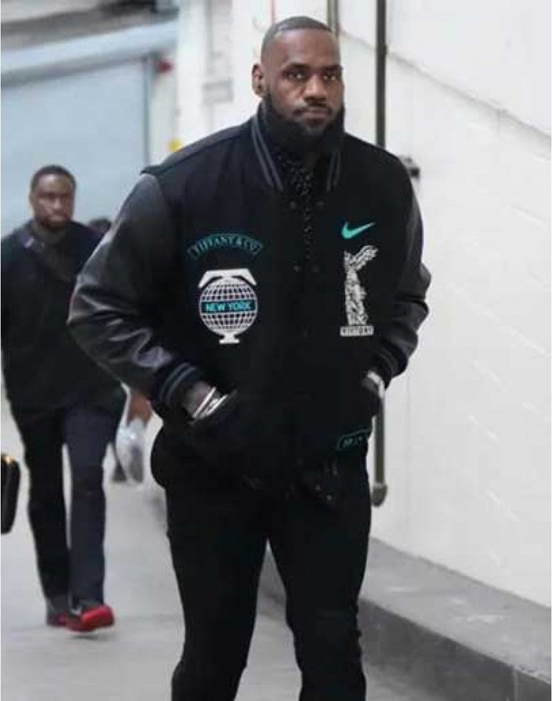 Tiffany and Co Nike Jacket
