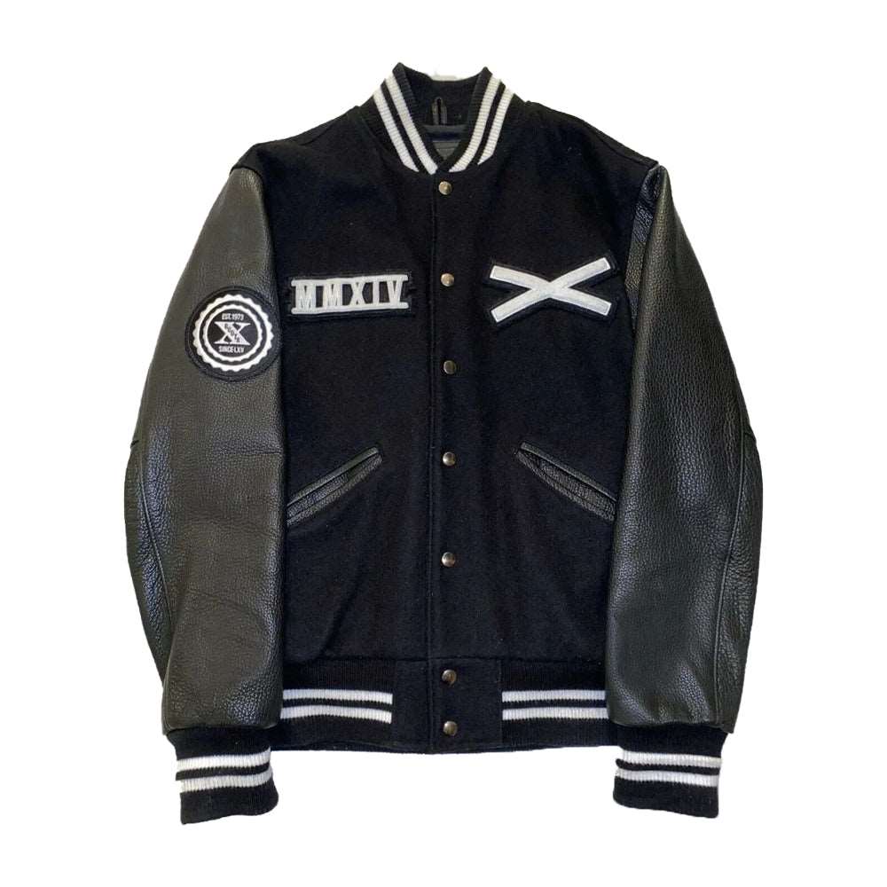 xo varsity jacket