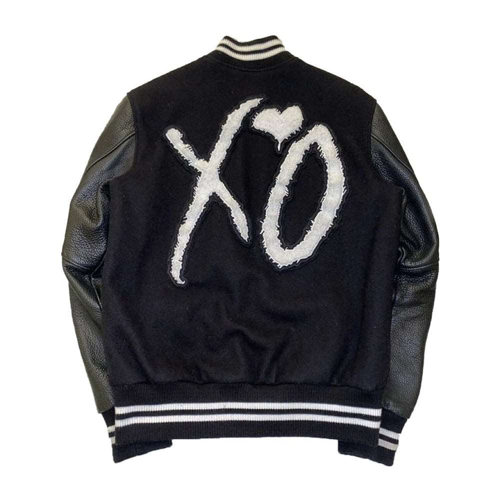 xo varsity jacket