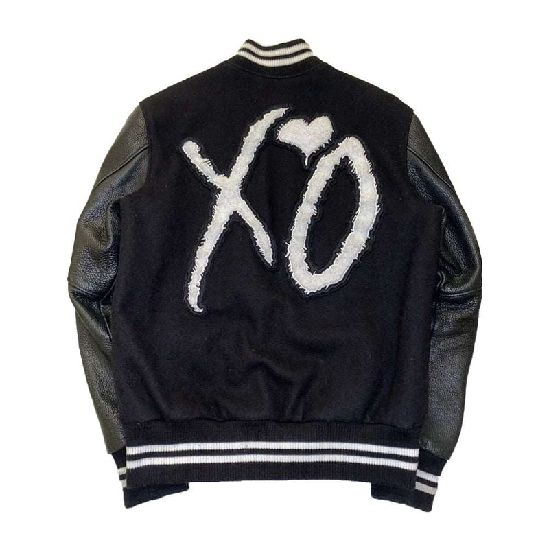 xo varsity jacket