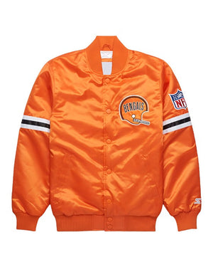 Bengals Starter Jacket