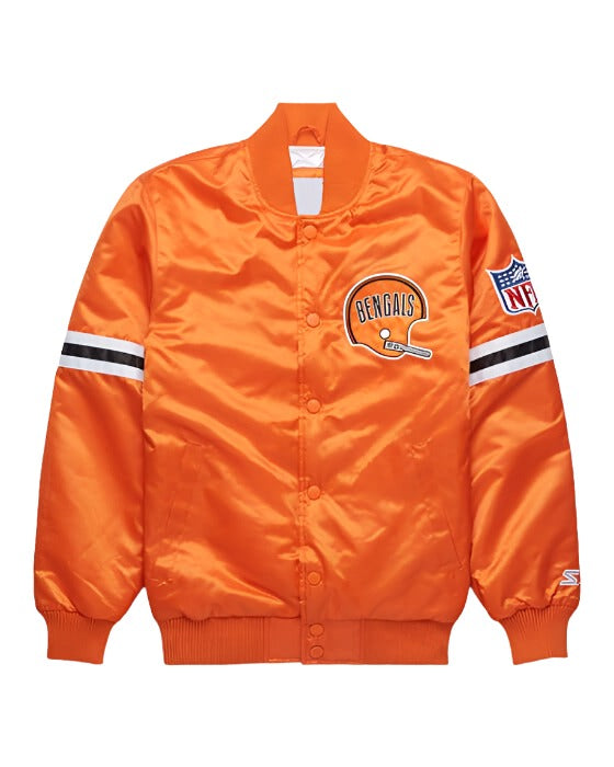 Bengals Starter Jacket
