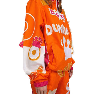 dunkin jacket
