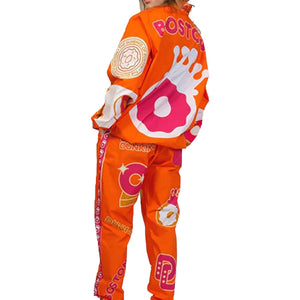 dunkin jacket