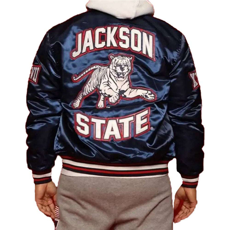 Jackson State Jacket