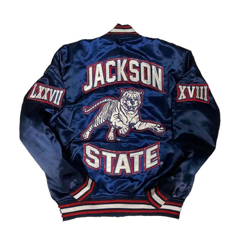 Jackson State Jacket