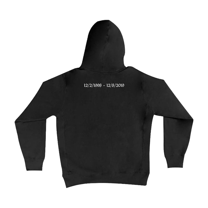 Juice Wrld Legends Never Die Hoodie