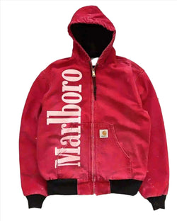 Marlboro Carhartt Jacket
