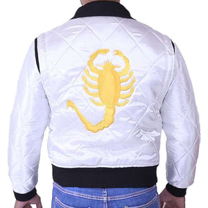 Scorpion Drive Ryan Gosling Scorpion Jacket