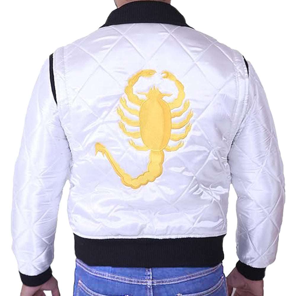 Scorpion Drive Ryan Gosling Scorpion Jacket