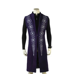 Chadwick Boseman Black Panther Coat